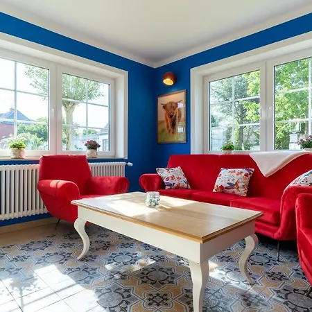 Dom wakacyjny Haus 57 Tating