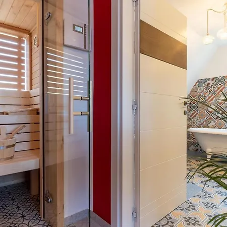 Dom wakacyjny Haus 57